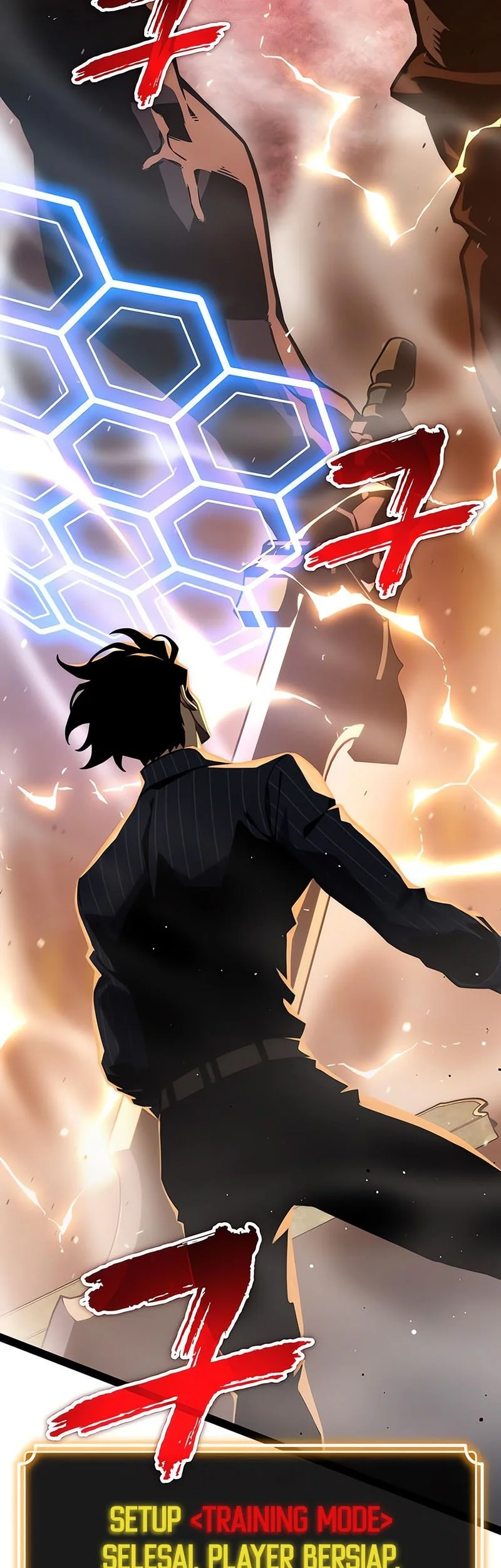 Artifact-Devouring Player Chapter 39 Gambar 4