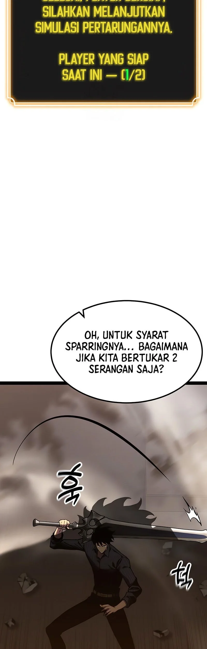 Artifact-Devouring Player Chapter 39 Gambar 5