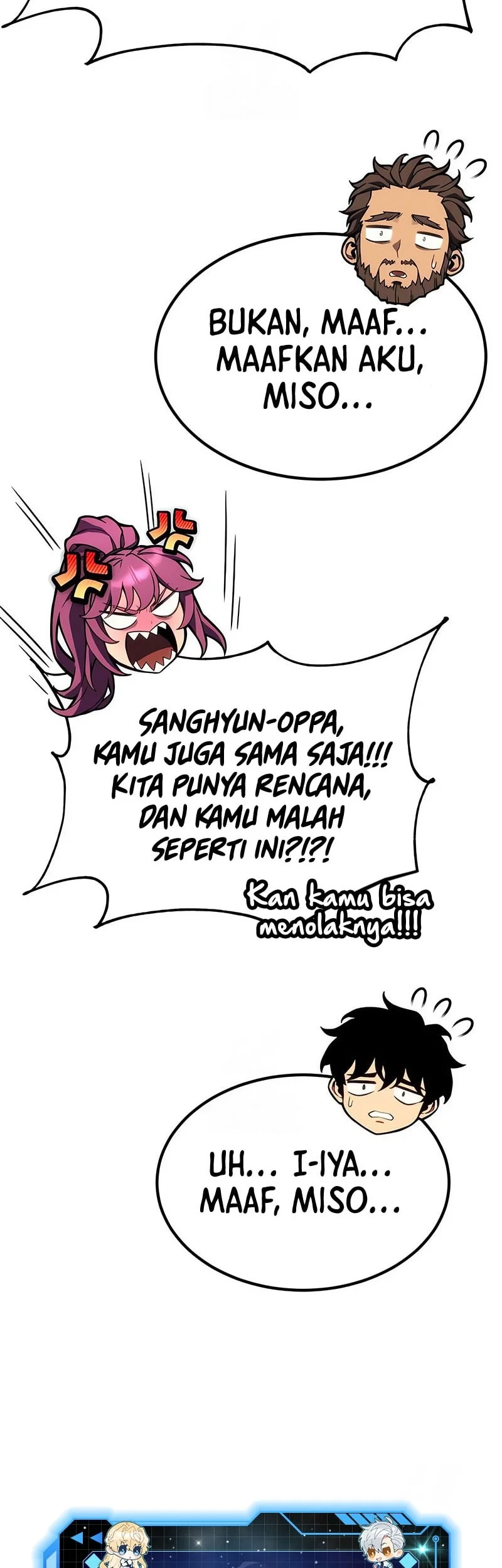 Artifact-Devouring Player Chapter 39 Gambar 116