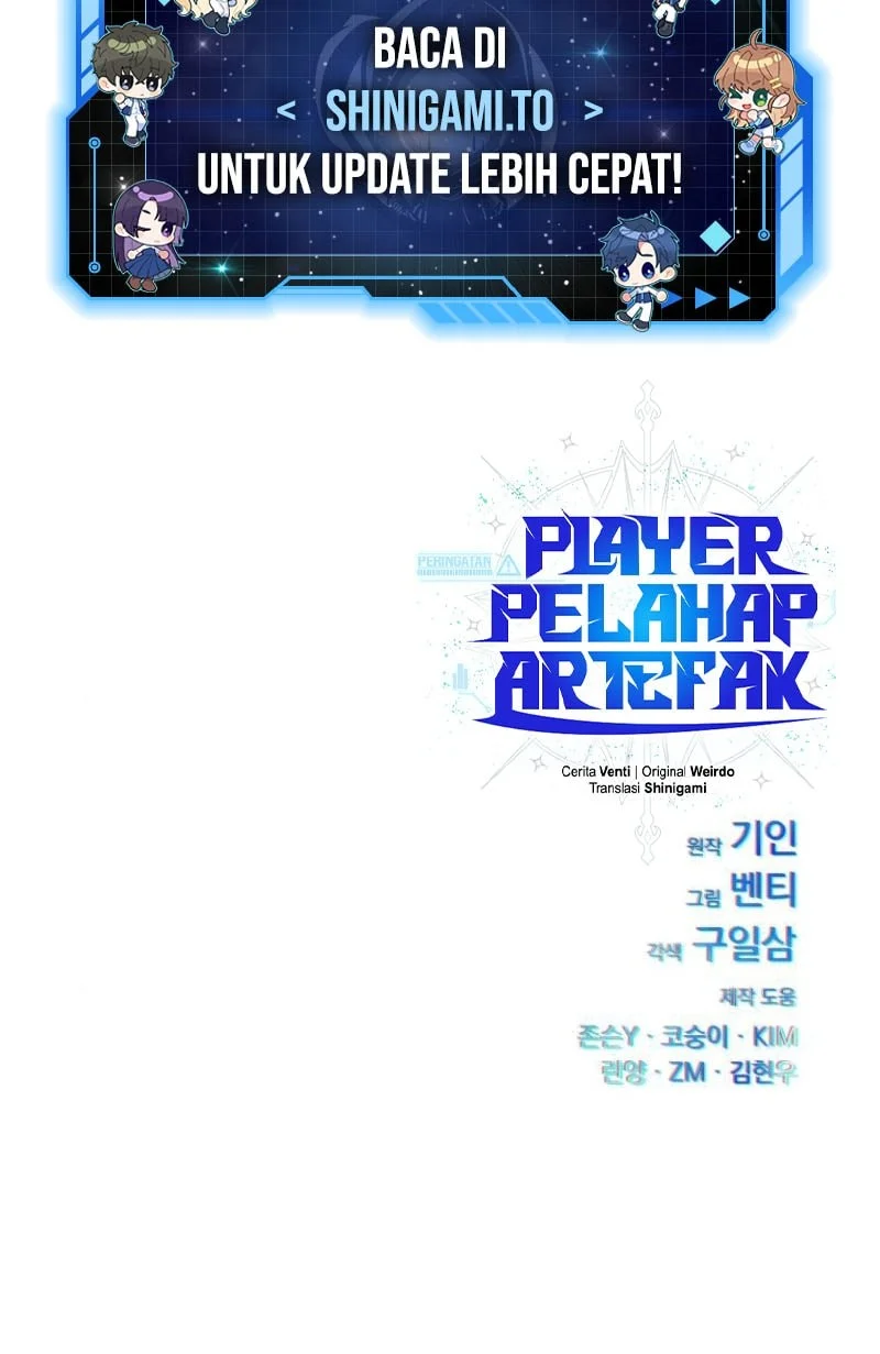 Artifact-Devouring Player Chapter 39 Gambar 117