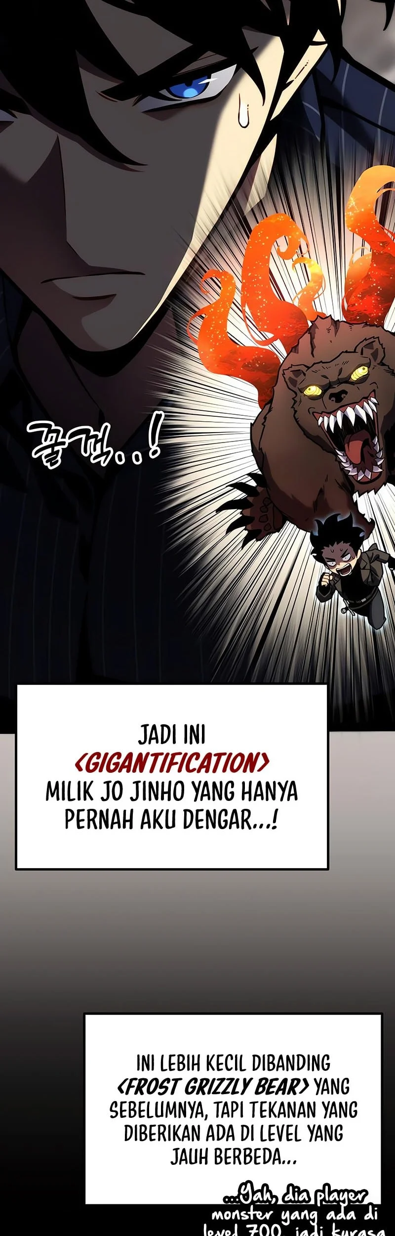 Artifact-Devouring Player Chapter 39 Gambar 7