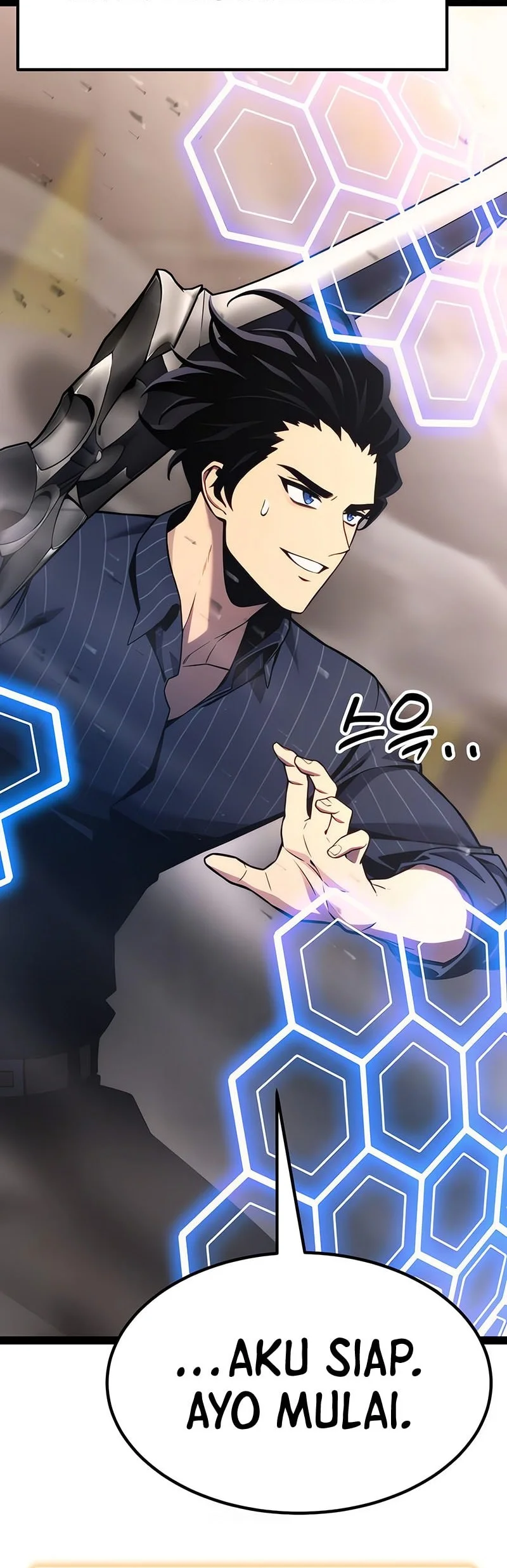 Artifact-Devouring Player Chapter 39 Gambar 16