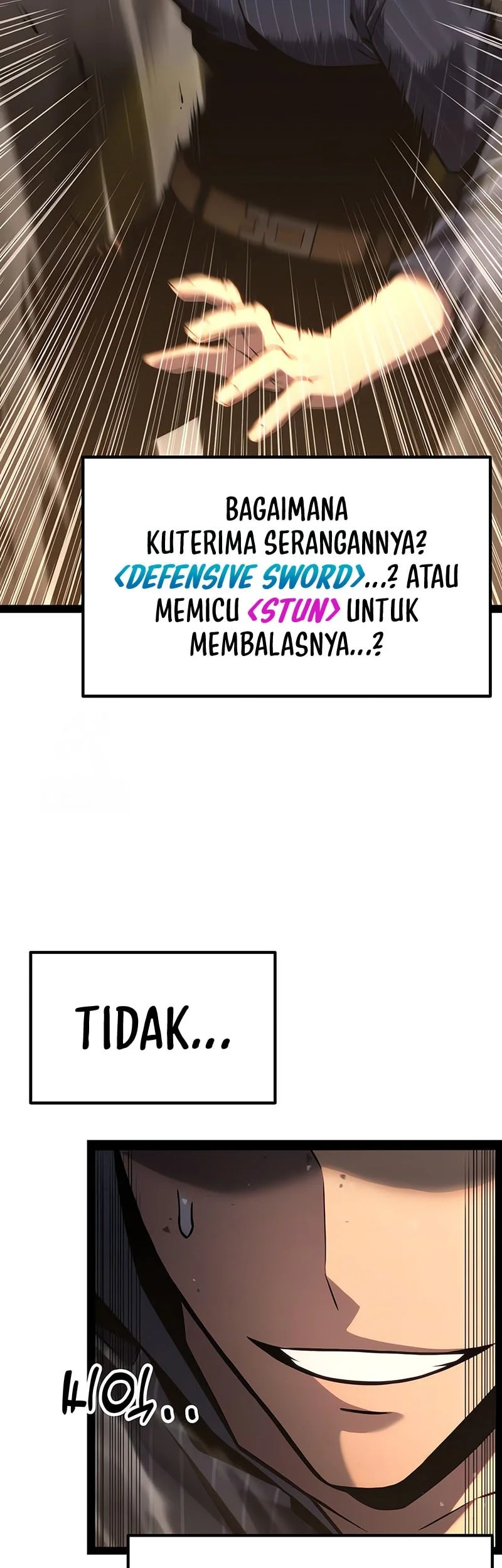 Artifact-Devouring Player Chapter 39 Gambar 21