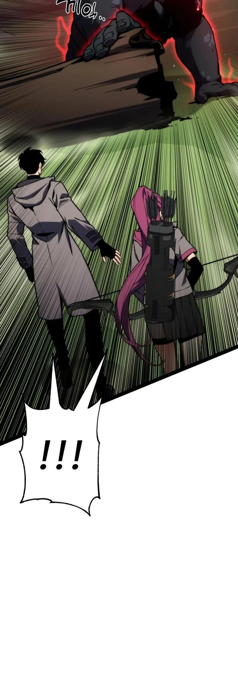 Artifact-Devouring Player Chapter 40 Gambar 73