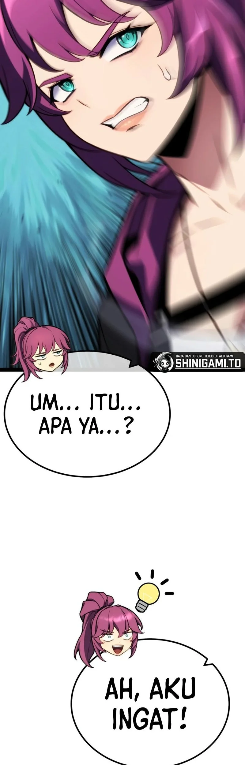 Artifact-Devouring Player Chapter 40 Gambar 91