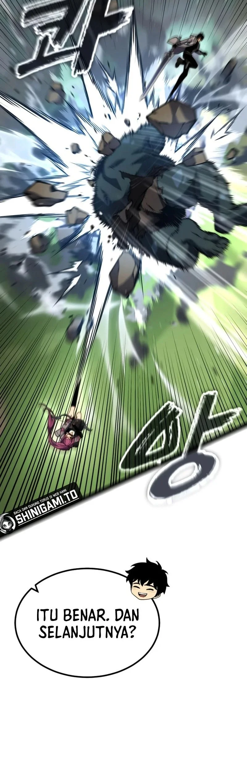 Artifact-Devouring Player Chapter 40 Gambar 95