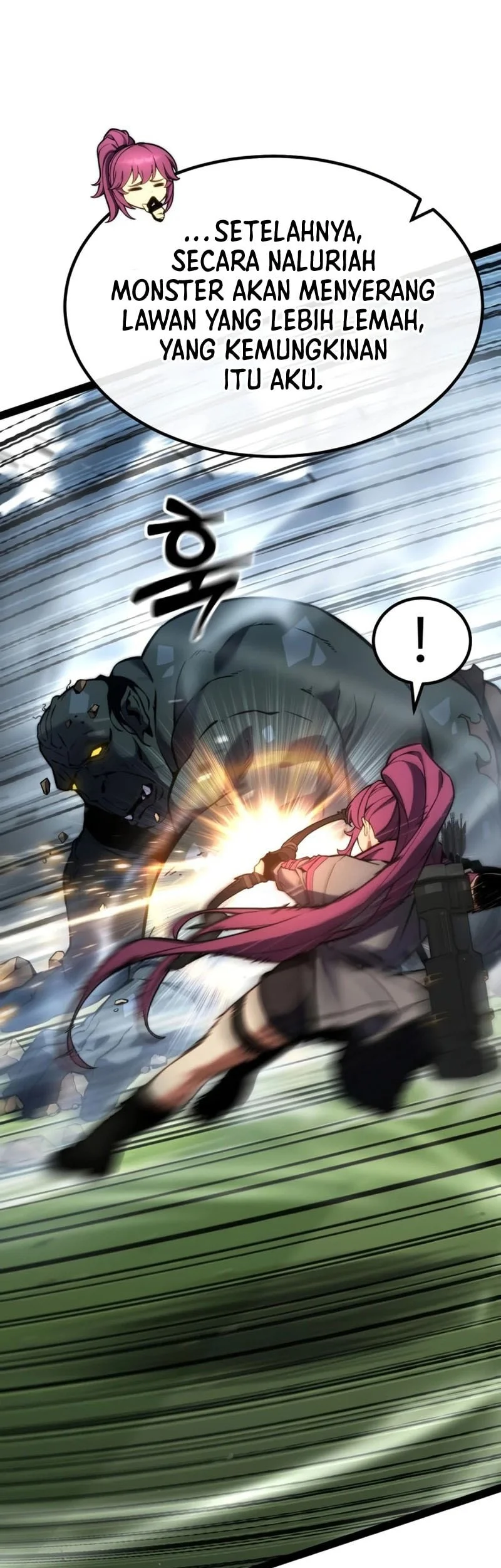 Artifact-Devouring Player Chapter 40 Gambar 96