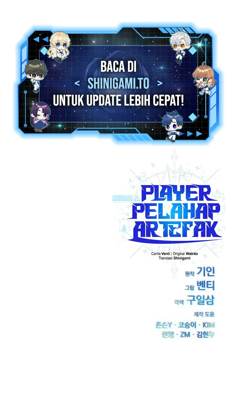 Artifact-Devouring Player Chapter 40 Gambar 117