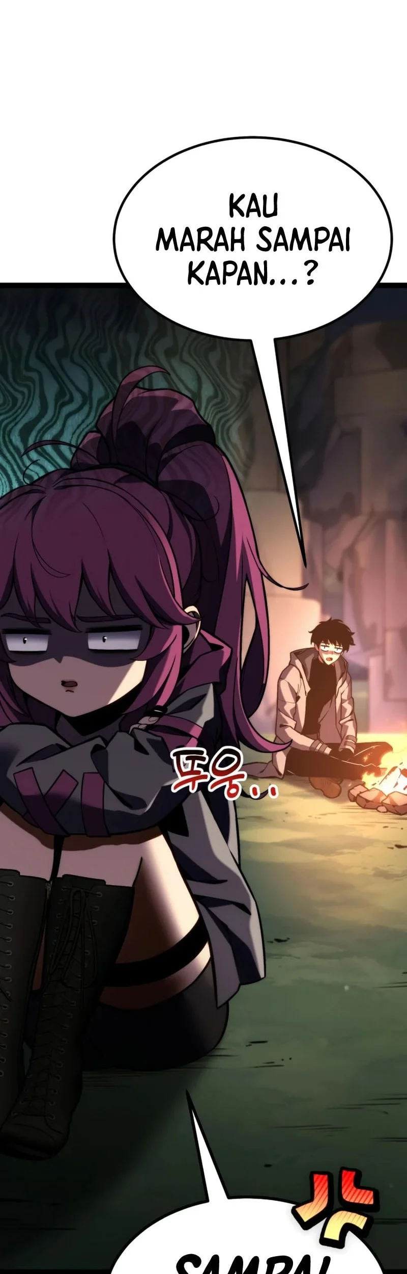 Artifact-Devouring Player Chapter 41 Gambar 83
