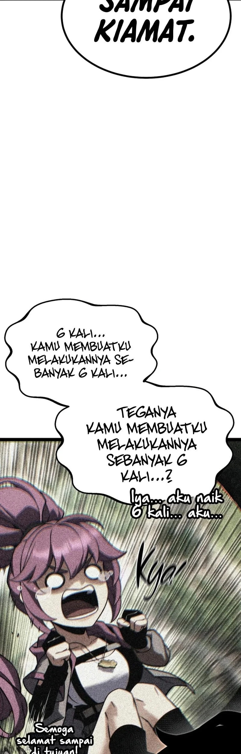 Artifact-Devouring Player Chapter 41 Gambar 84