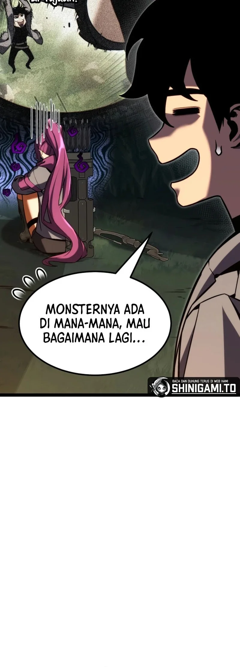 Artifact-Devouring Player Chapter 41 Gambar 85