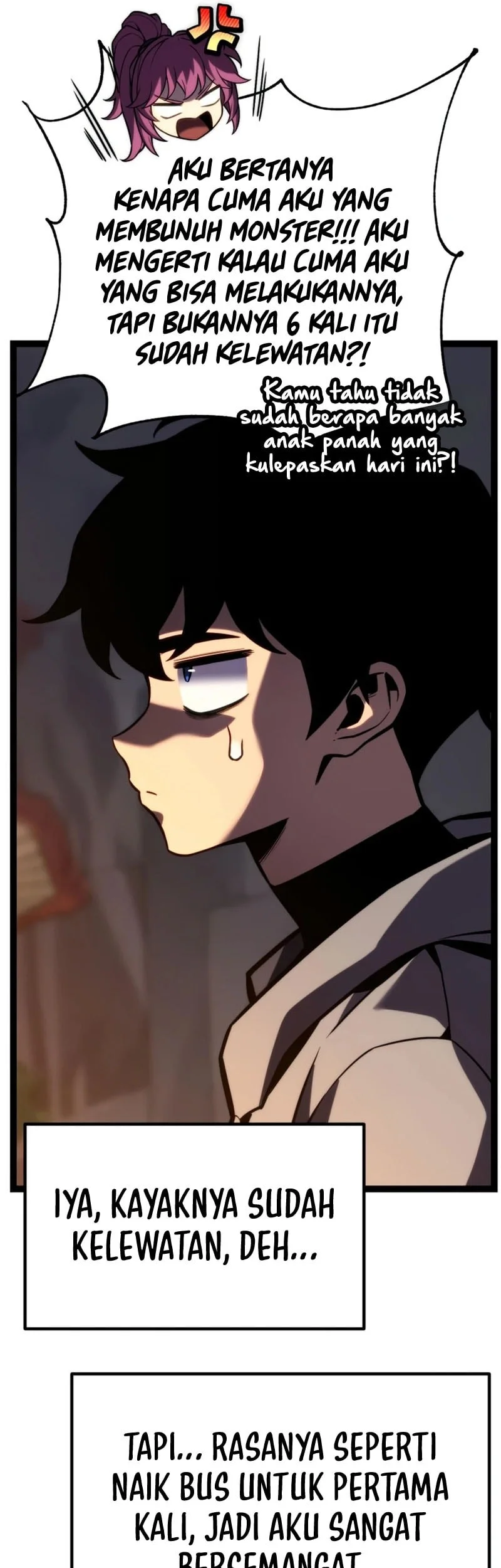 Artifact-Devouring Player Chapter 41 Gambar 86