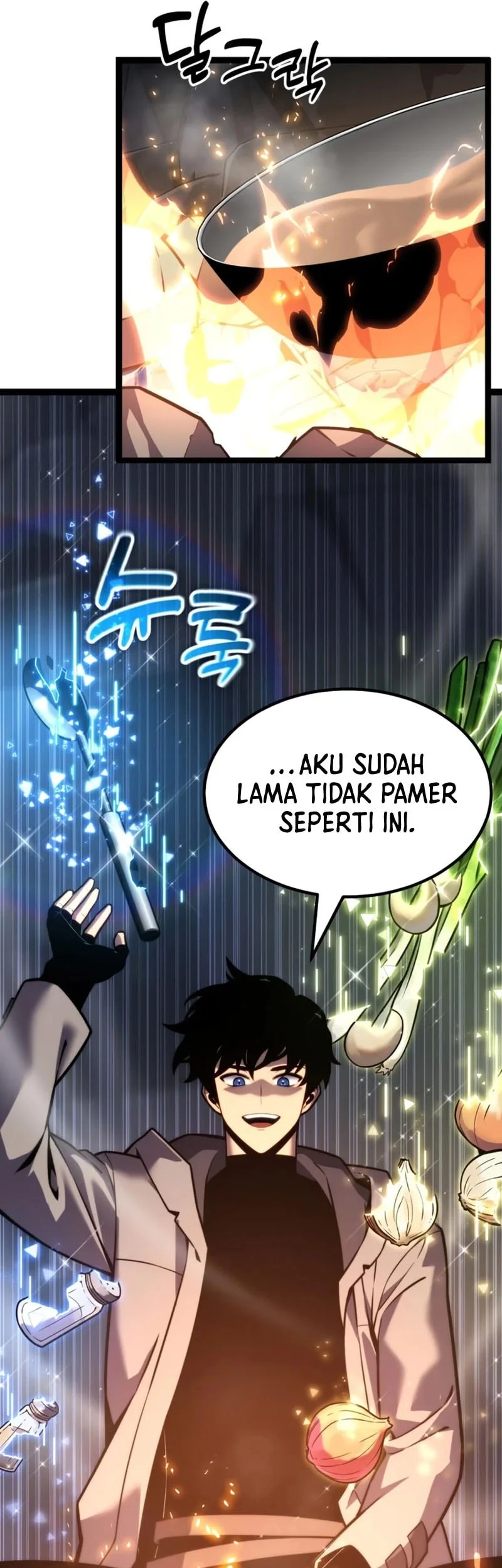 Artifact-Devouring Player Chapter 41 Gambar 90