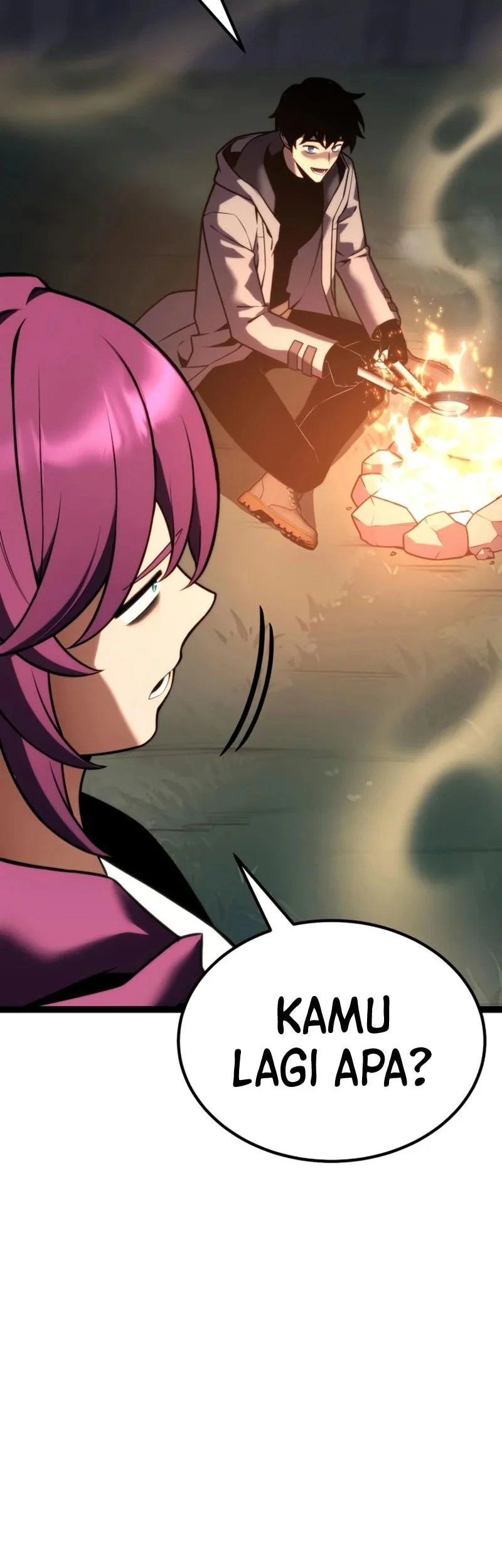 Artifact-Devouring Player Chapter 41 Gambar 95
