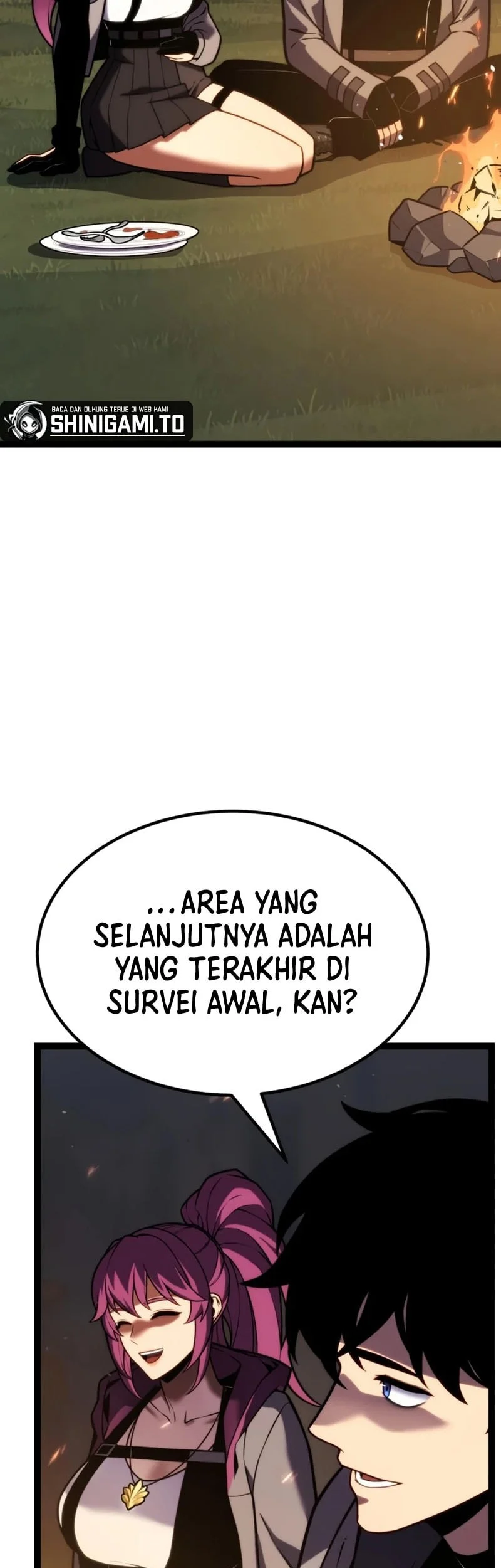 Artifact-Devouring Player Chapter 41 Gambar 108