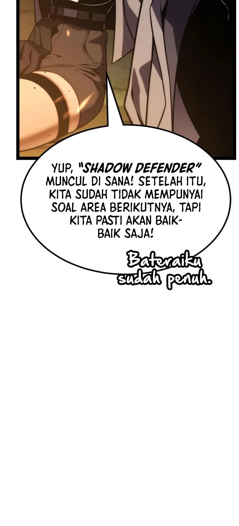Artifact-Devouring Player Chapter 41 Gambar 109