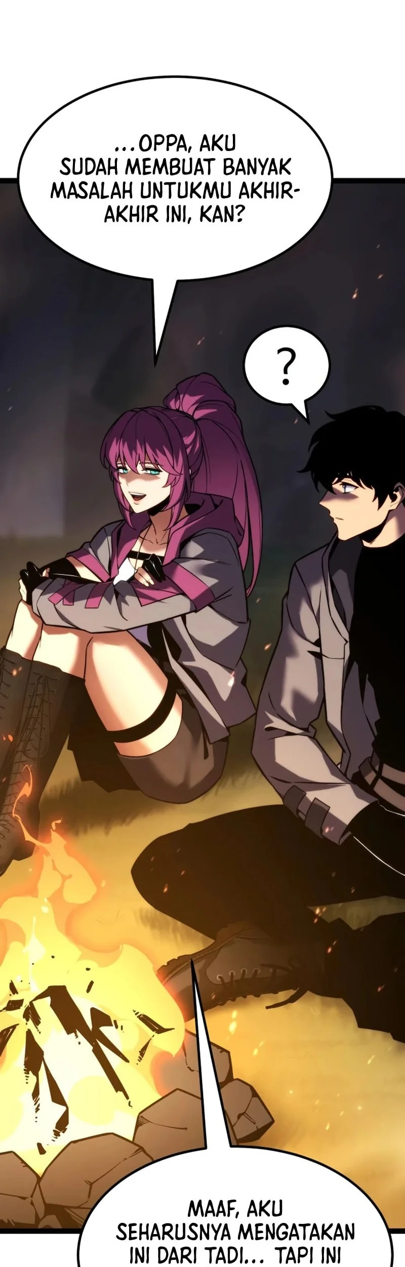 Artifact-Devouring Player Chapter 41 Gambar 111