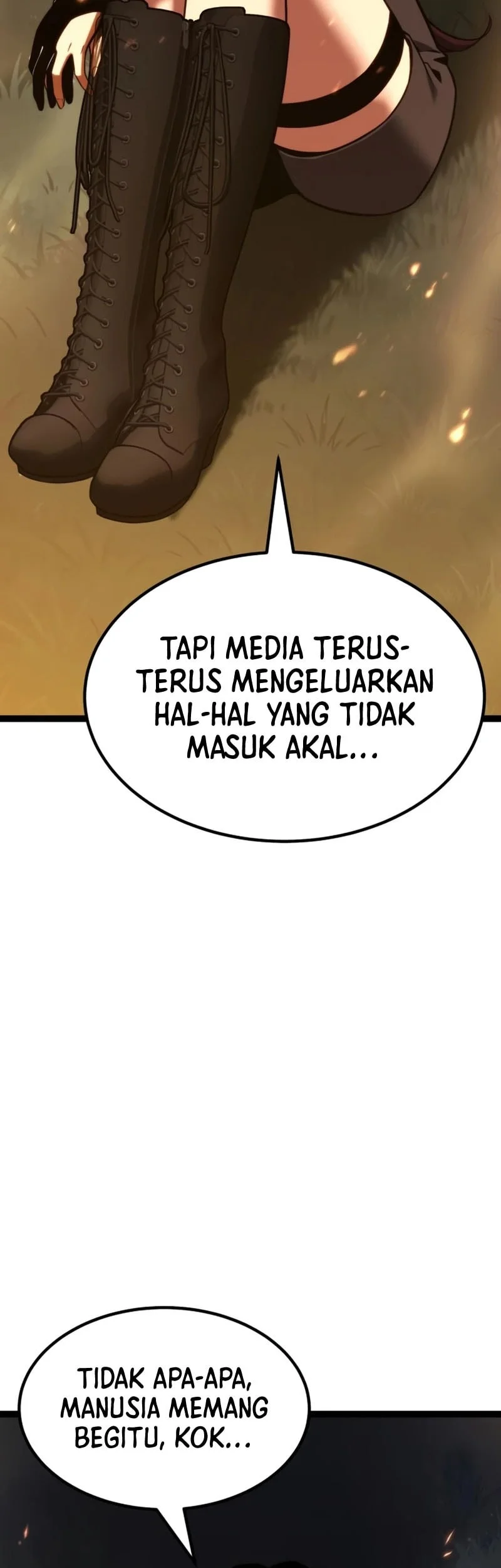 Artifact-Devouring Player Chapter 41 Gambar 116