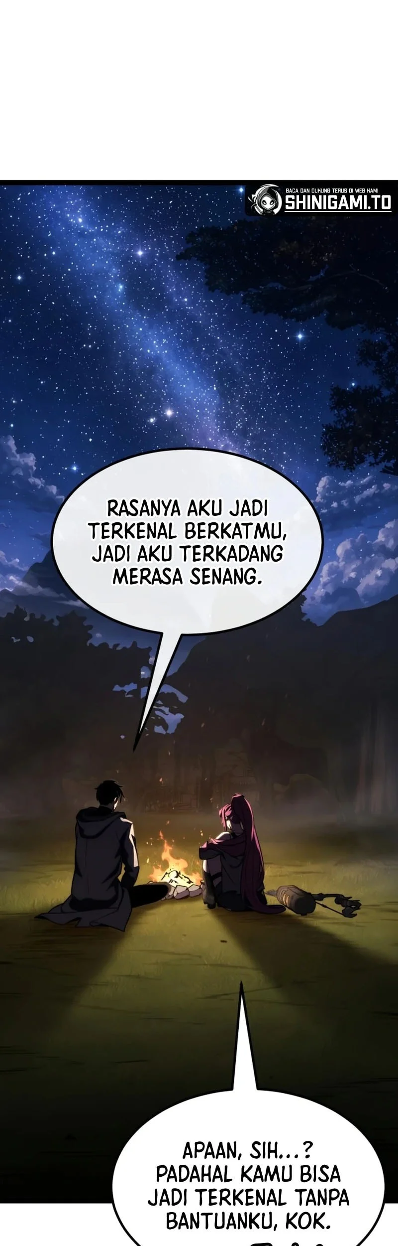 Artifact-Devouring Player Chapter 41 Gambar 118