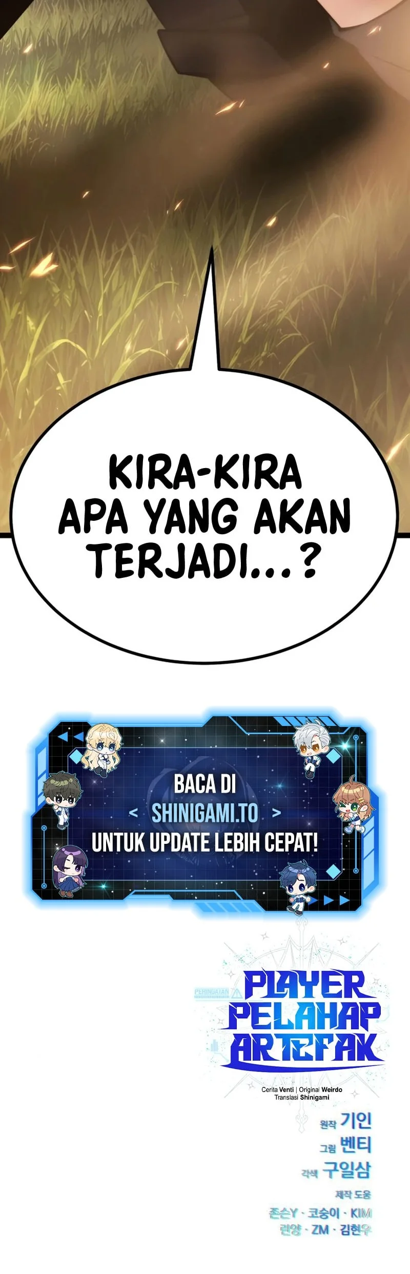 Artifact-Devouring Player Chapter 41 Gambar 125