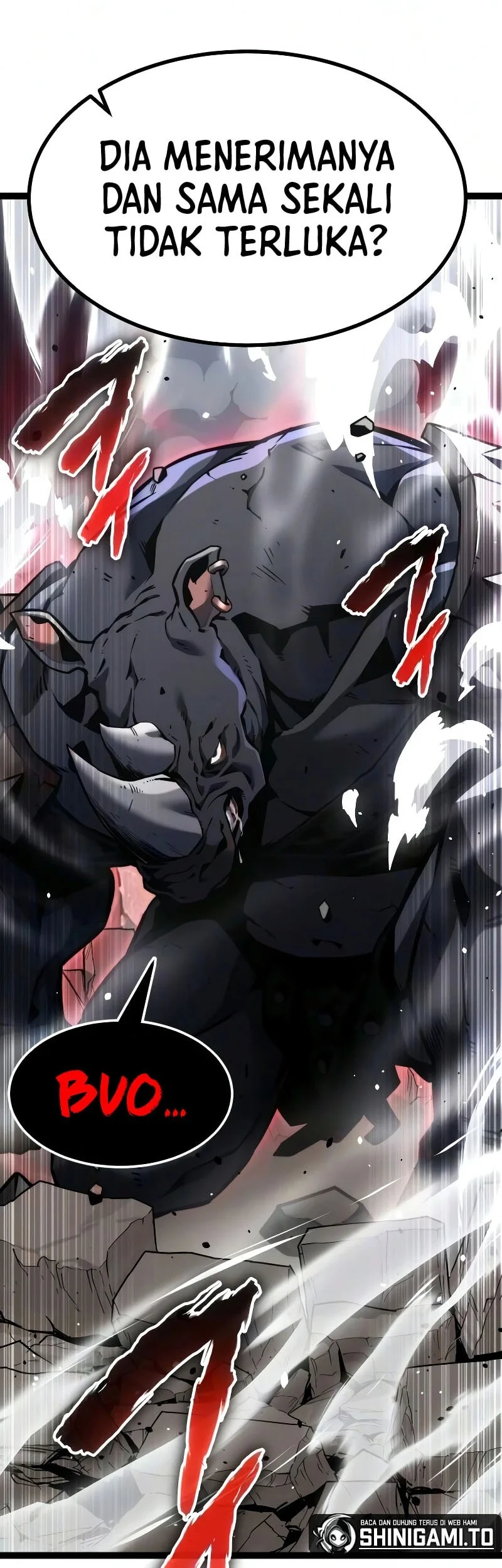 Artifact-Devouring Player Chapter 42 Gambar 80
