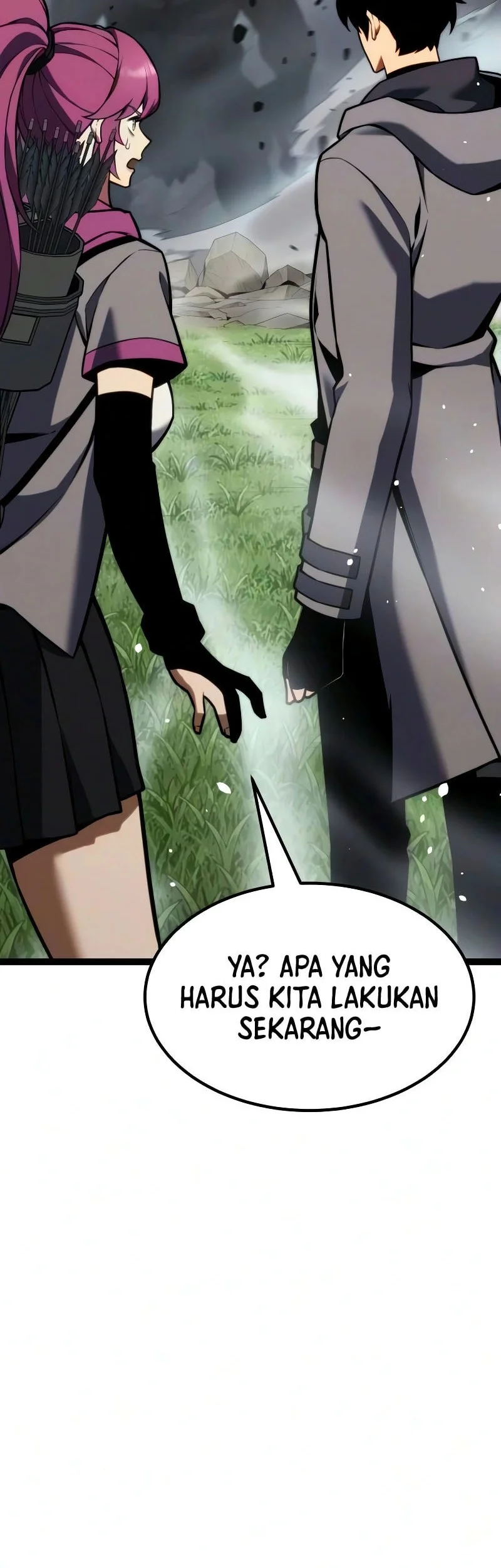Artifact-Devouring Player Chapter 42 Gambar 84