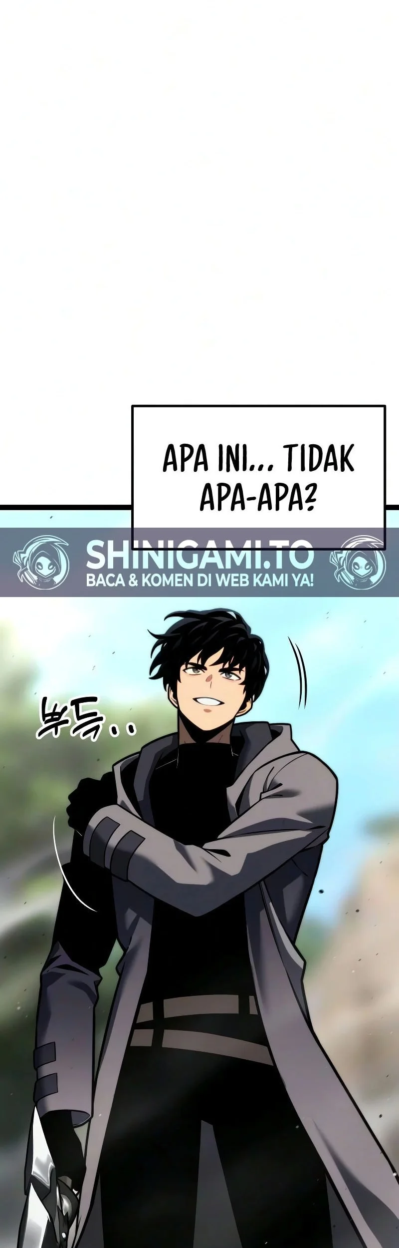 Artifact-Devouring Player Chapter 42 Gambar 95