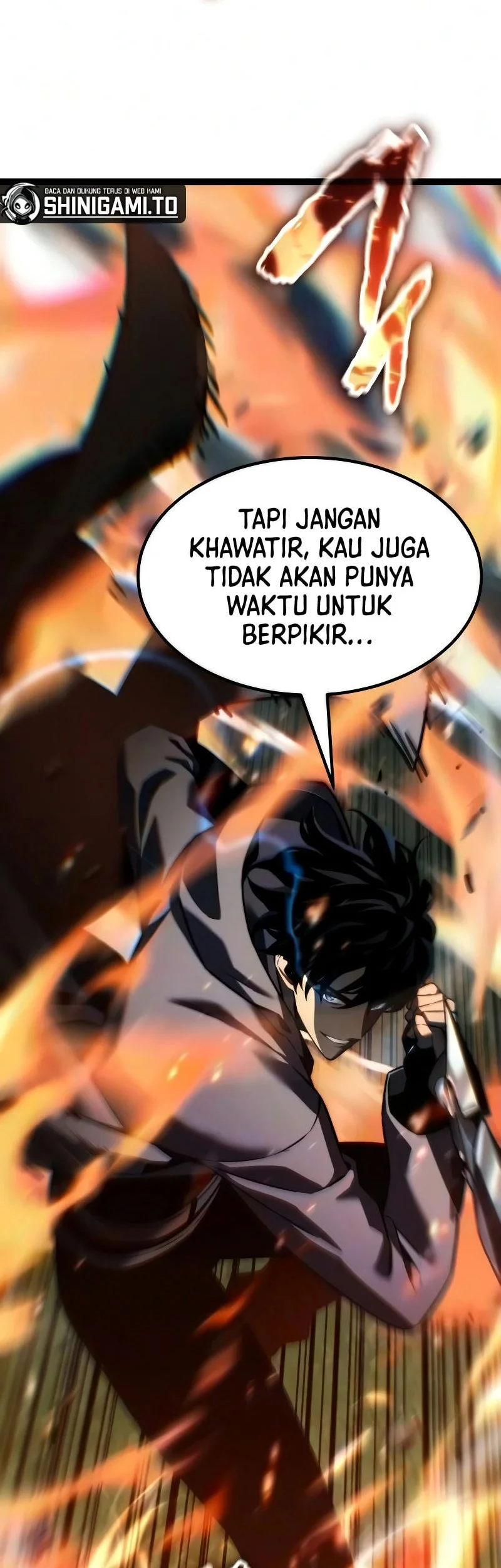 Artifact-Devouring Player Chapter 42 Gambar 103