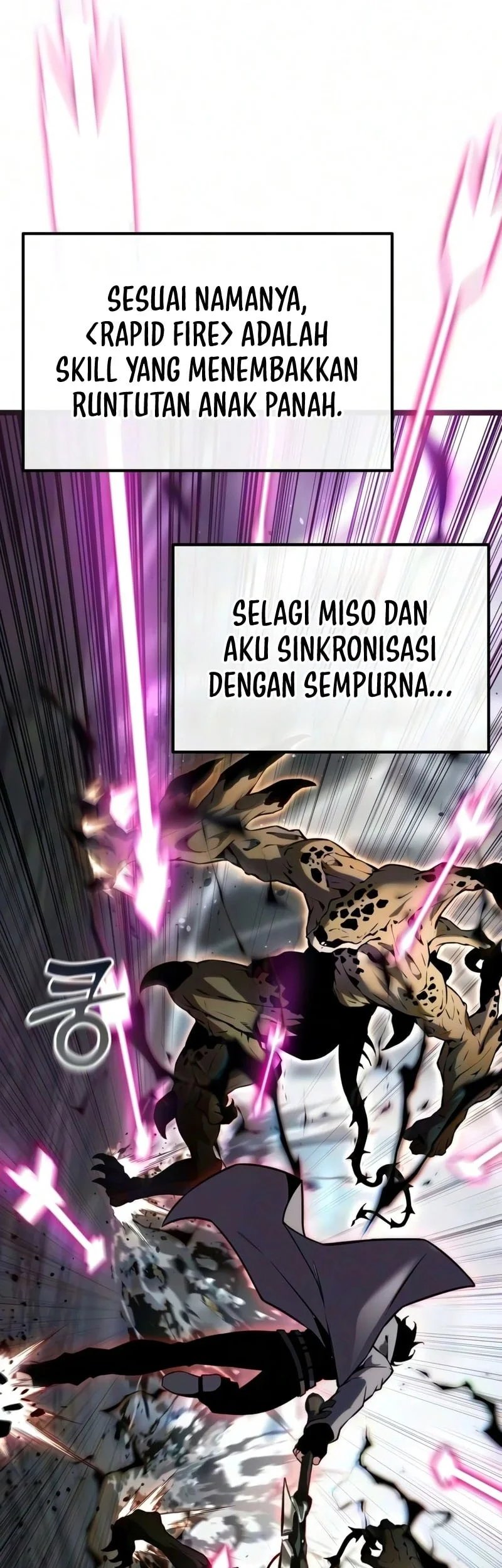 Artifact-Devouring Player Chapter 44 Gambar 92