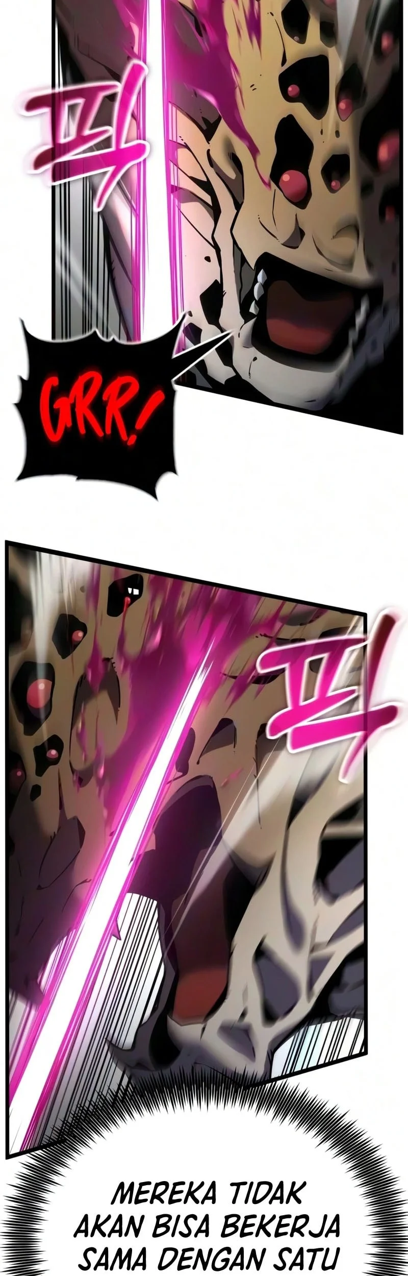 Artifact-Devouring Player Chapter 44 Gambar 94
