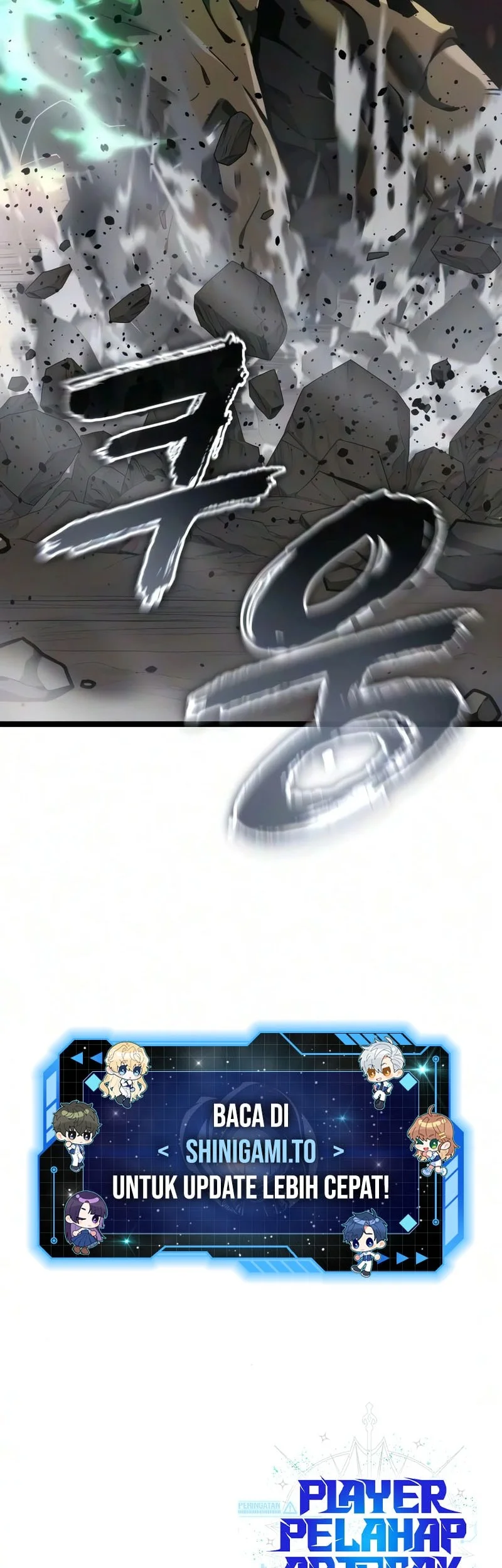 Artifact-Devouring Player Chapter 44 Gambar 143