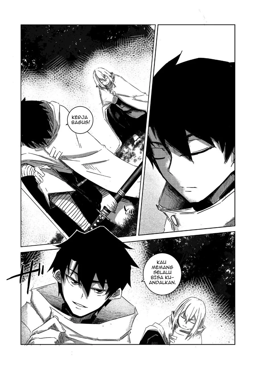 Arujin Chapter 3 Gambar 14