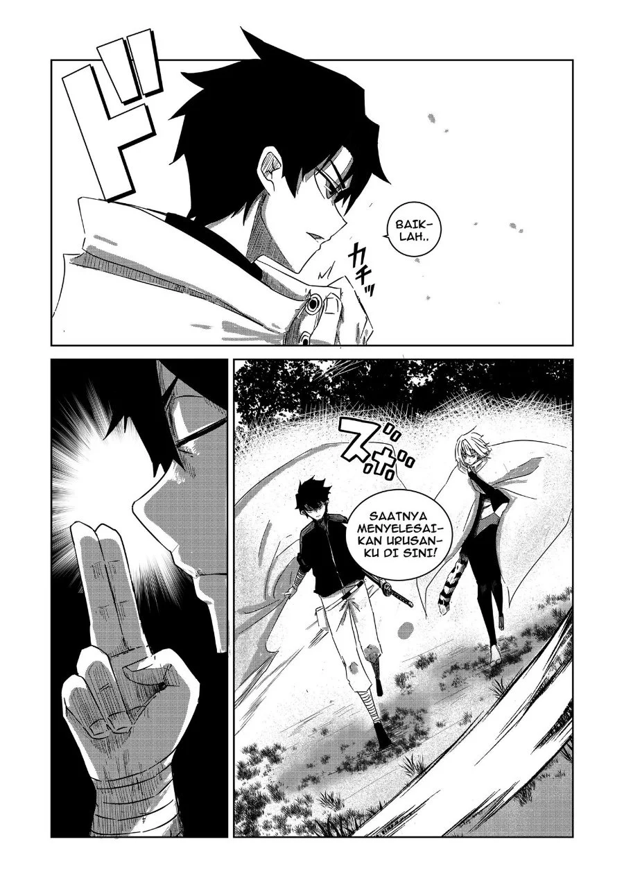 Arujin Chapter 3 Gambar 15