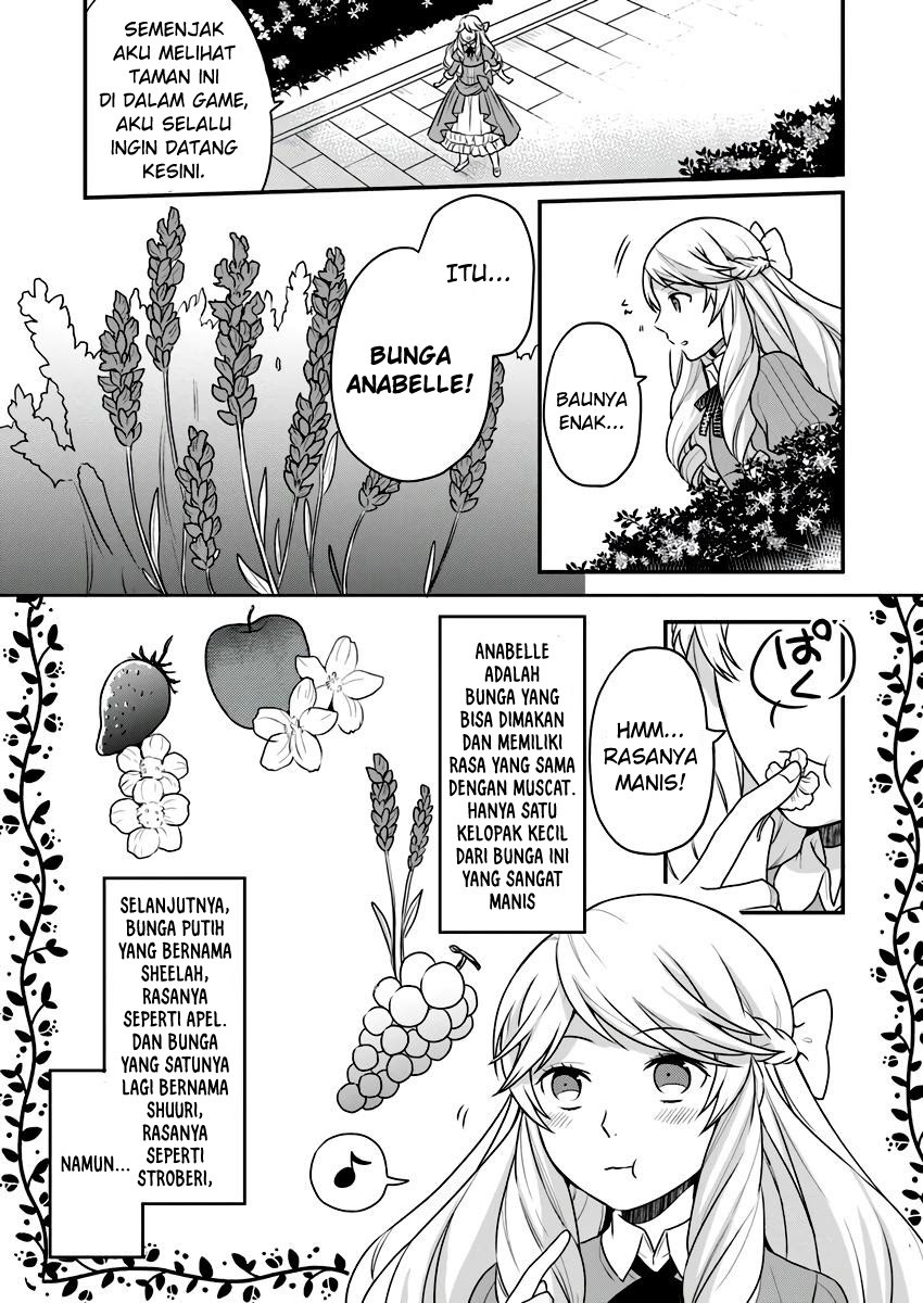 as a result of breaking an otome game the villainess young lady becomes a cheat chapter 2 - Page 13