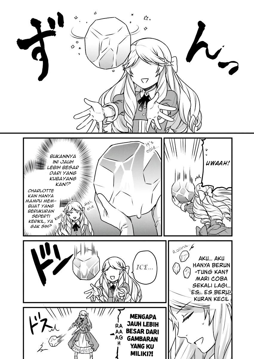as a result of breaking an otome game the villainess young lady becomes a cheat chapter 2 - Page 17