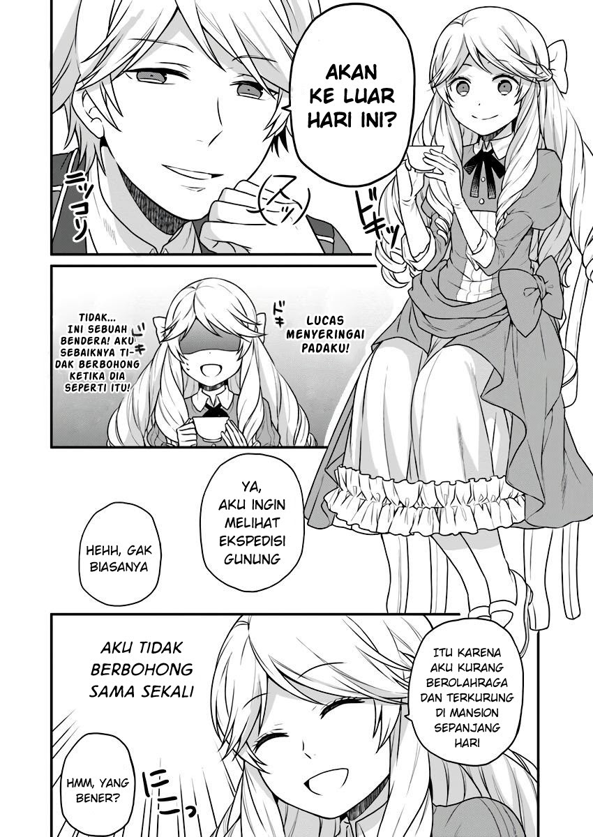 as a result of breaking an otome game the villainess young lady becomes a cheat chapter 2 - Page 2