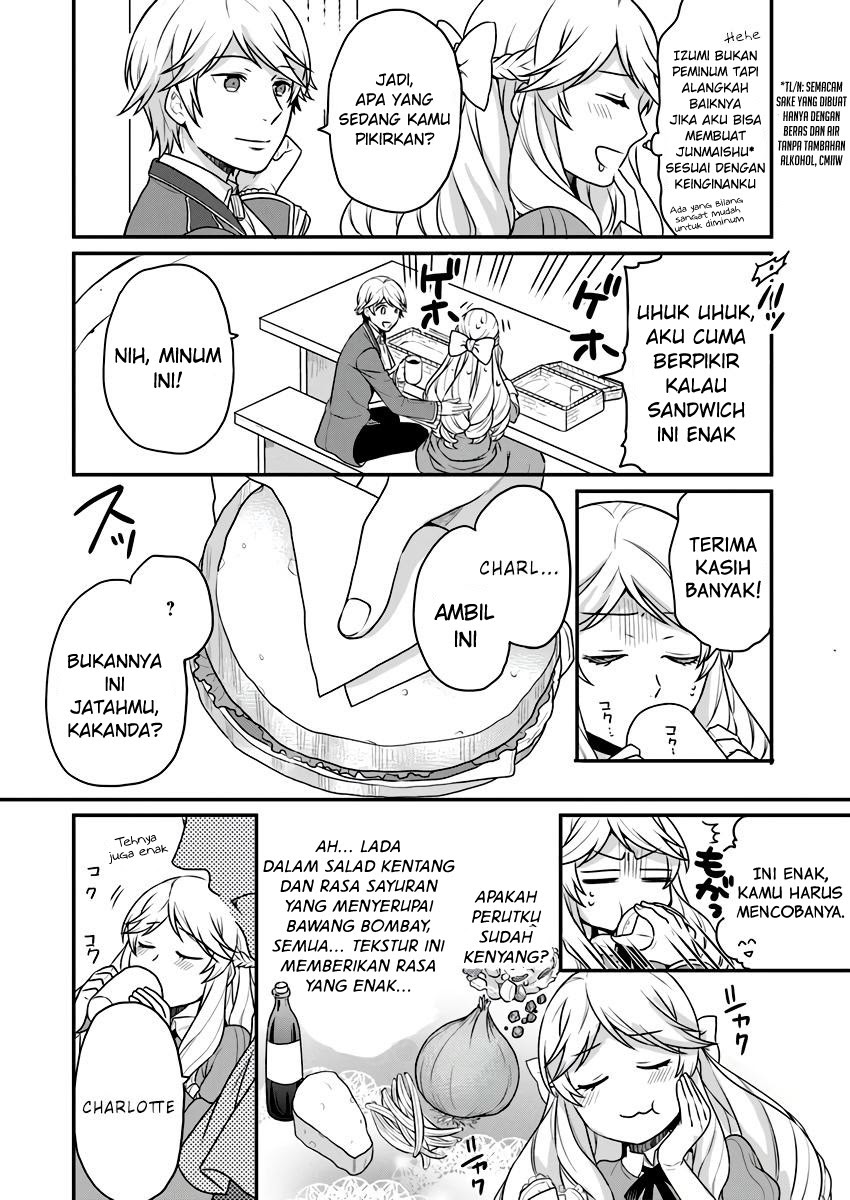 as a result of breaking an otome game the villainess young lady becomes a cheat chapter 2 - Page 26