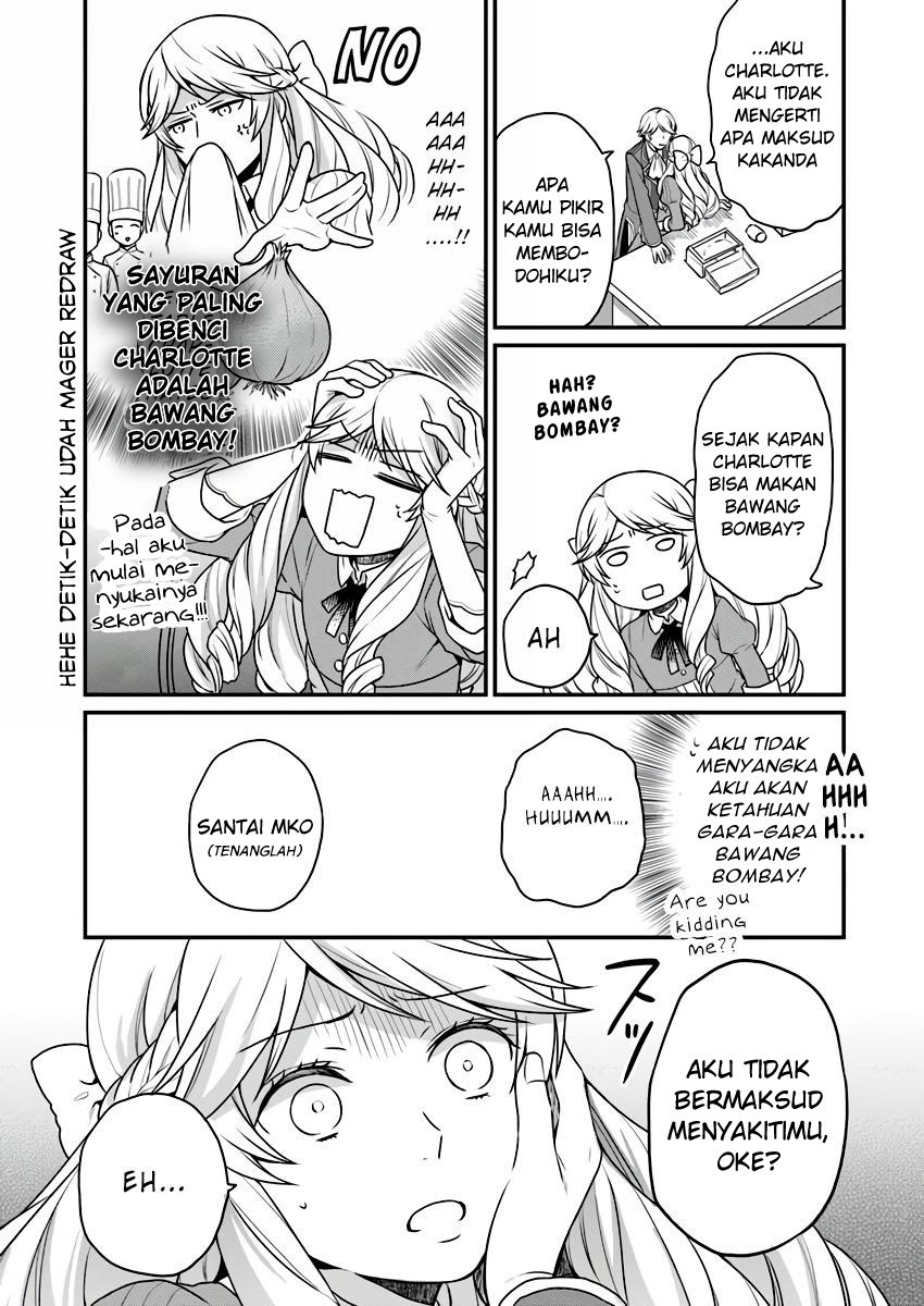 as a result of breaking an otome game the villainess young lady becomes a cheat chapter 2 - Page 29