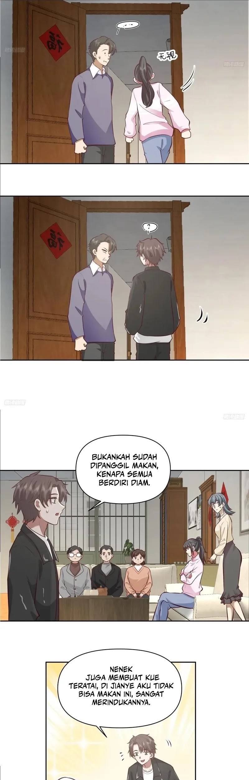 As The Richest Man, I Really Don’t Want To Be Reborn Chapter 234 Gambar 6