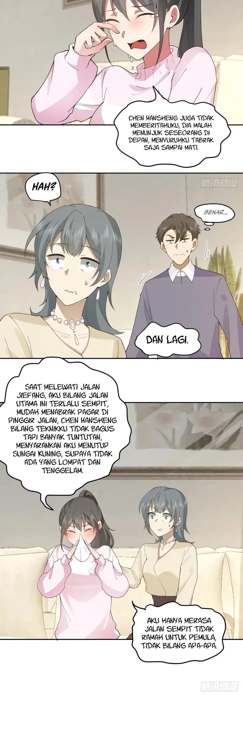 As The Richest Man, I Really Don’t Want To Be Reborn Chapter 234 Gambar 9