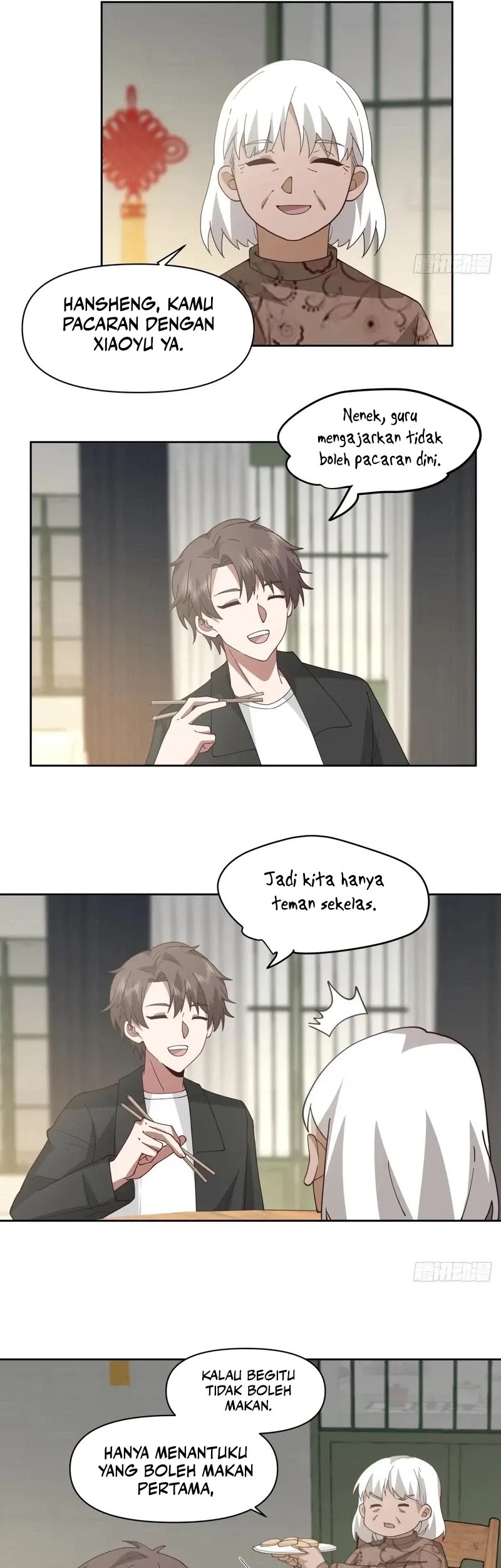 As The Richest Man, I Really Don’t Want To Be Reborn Chapter 234 Gambar 14