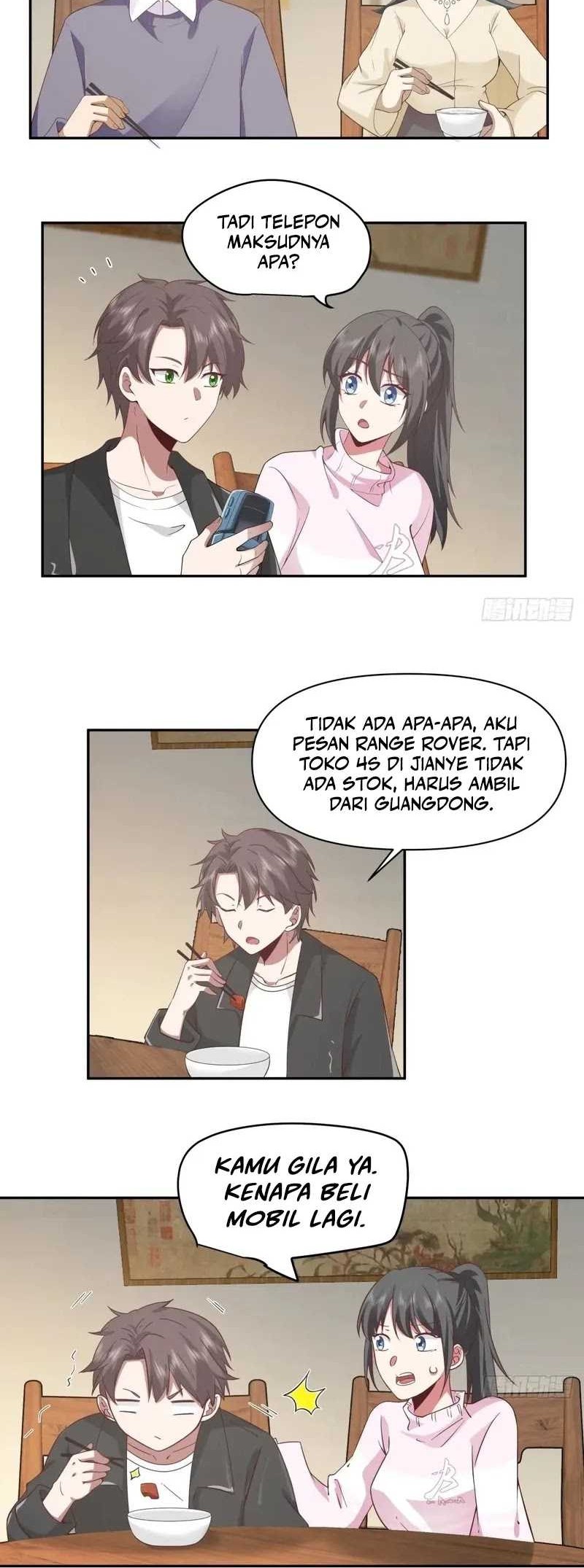 As The Richest Man, I Really Don’t Want To Be Reborn Chapter 235 Gambar 13