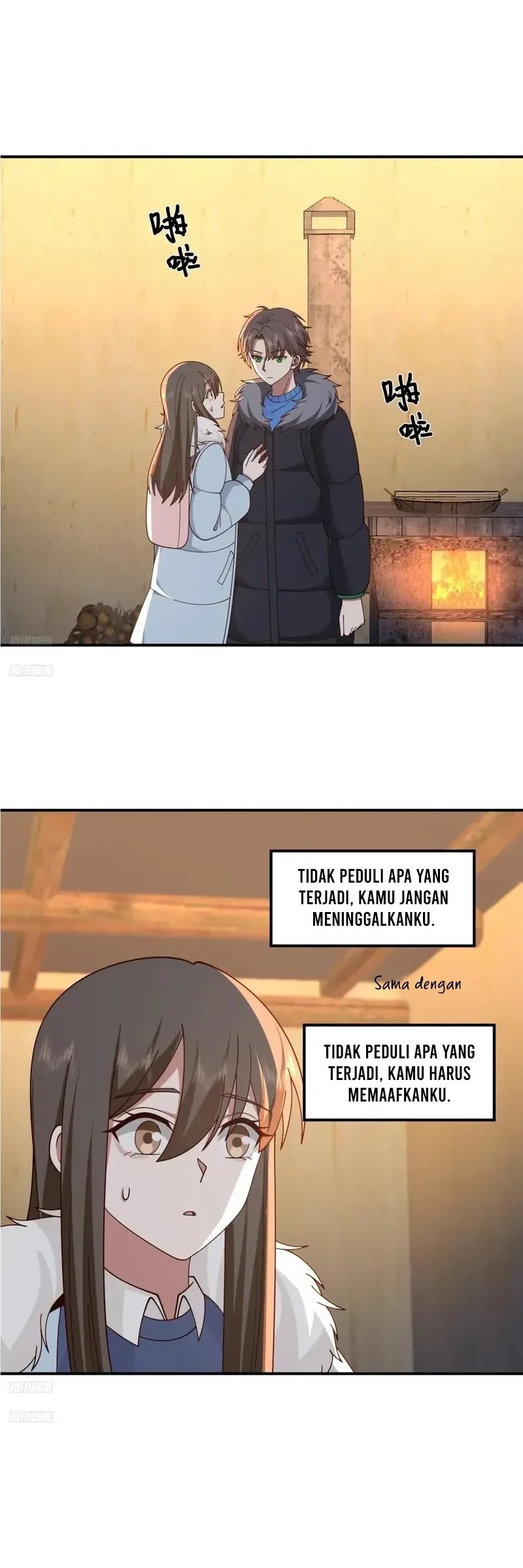 Baca Manhua As The Richest Man, I Really Don’t Want To Be Reborn Chapter 247 Gambar 2