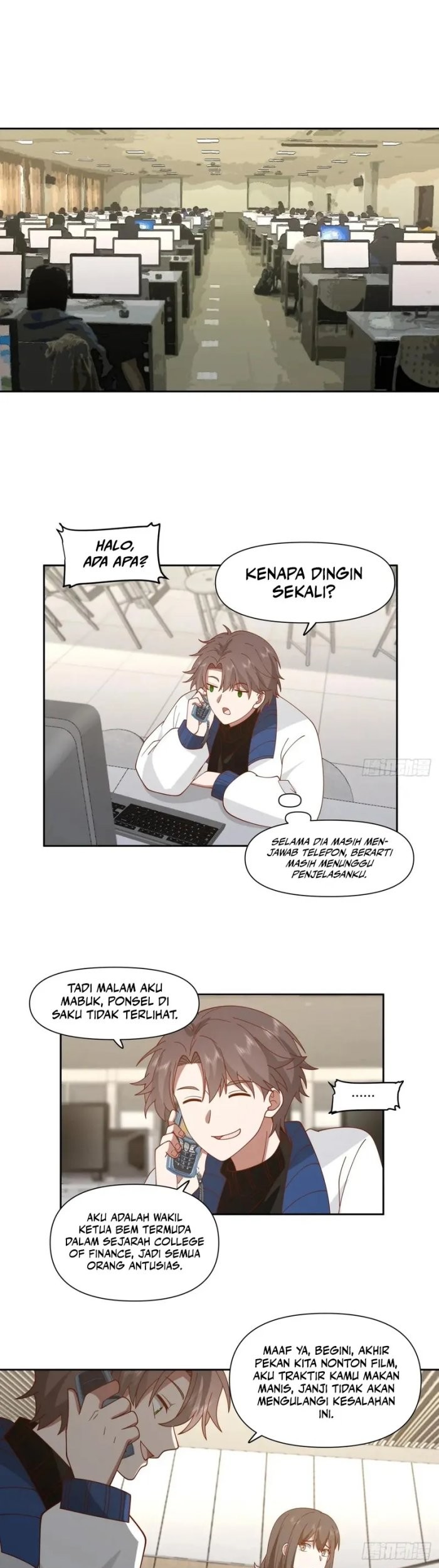 As The Richest Man, I Really Don’t Want To Be Reborn Chapter 251 Gambar 10