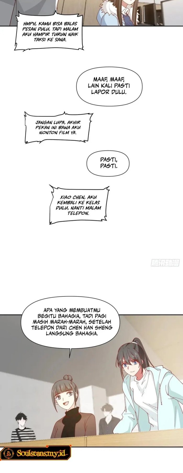 As The Richest Man, I Really Don’t Want To Be Reborn Chapter 251 Gambar 11