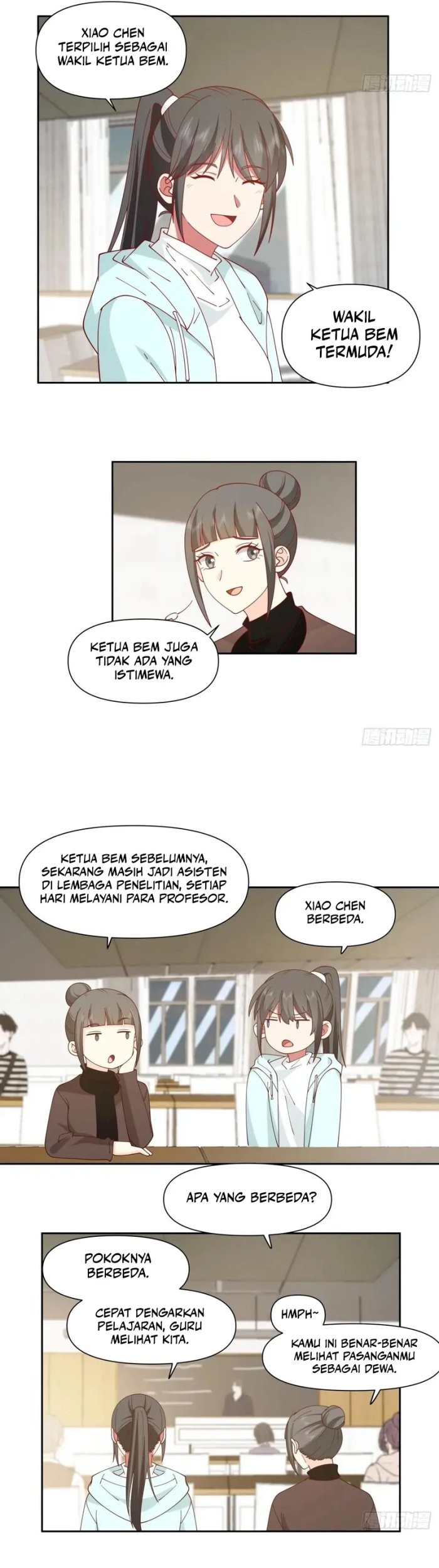 As The Richest Man, I Really Don’t Want To Be Reborn Chapter 251 Gambar 12