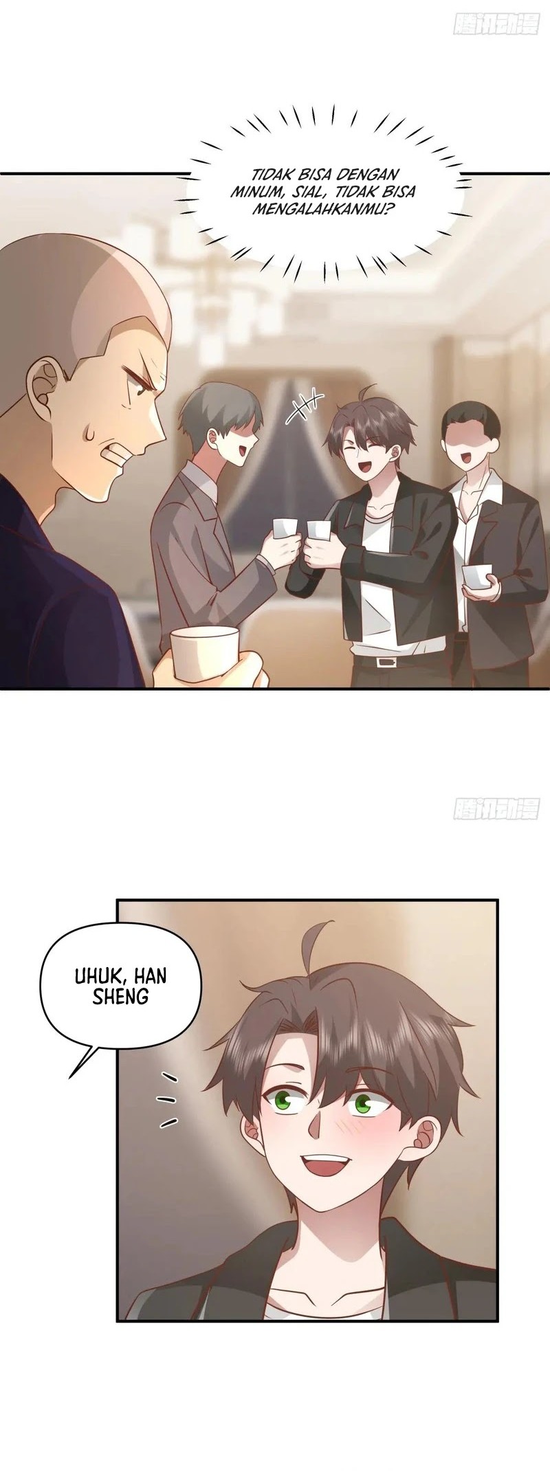 As The Richest Man, I Really Don’t Want To Be Reborn Chapter 255 Gambar 21