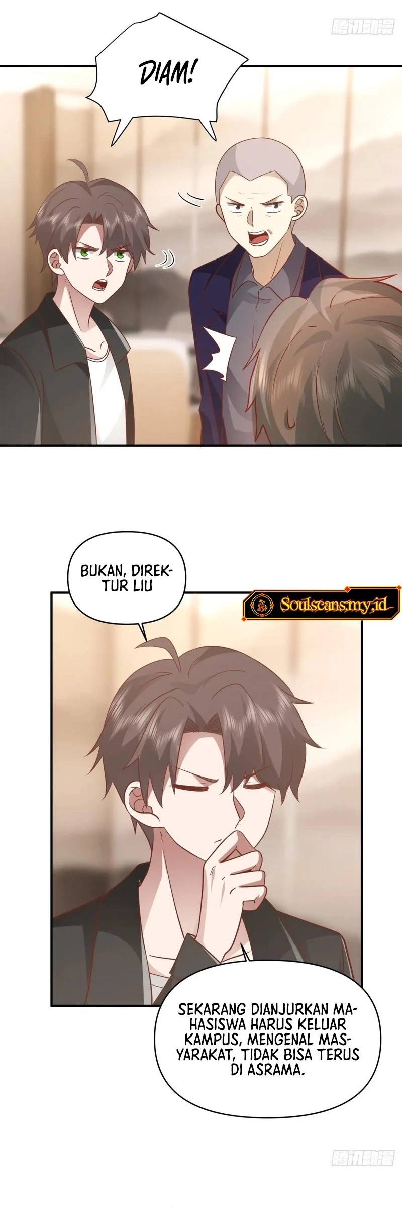 As The Richest Man, I Really Don’t Want To Be Reborn Chapter 255 Gambar 23