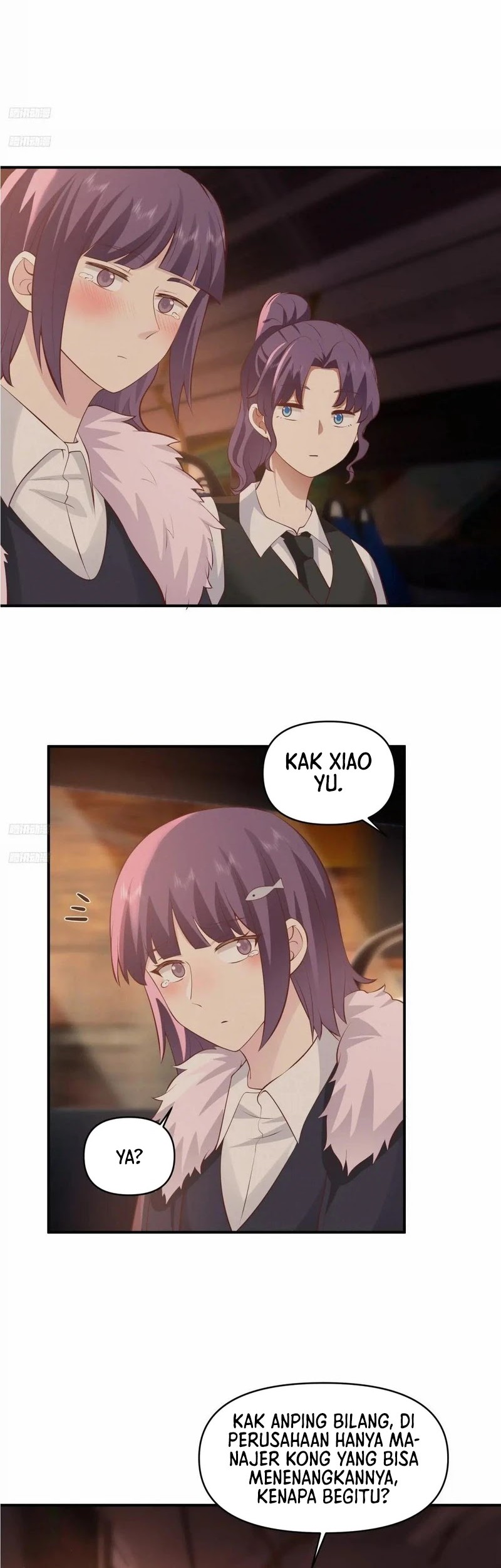 As The Richest Man, I Really Don’t Want To Be Reborn Chapter 255 Gambar 3