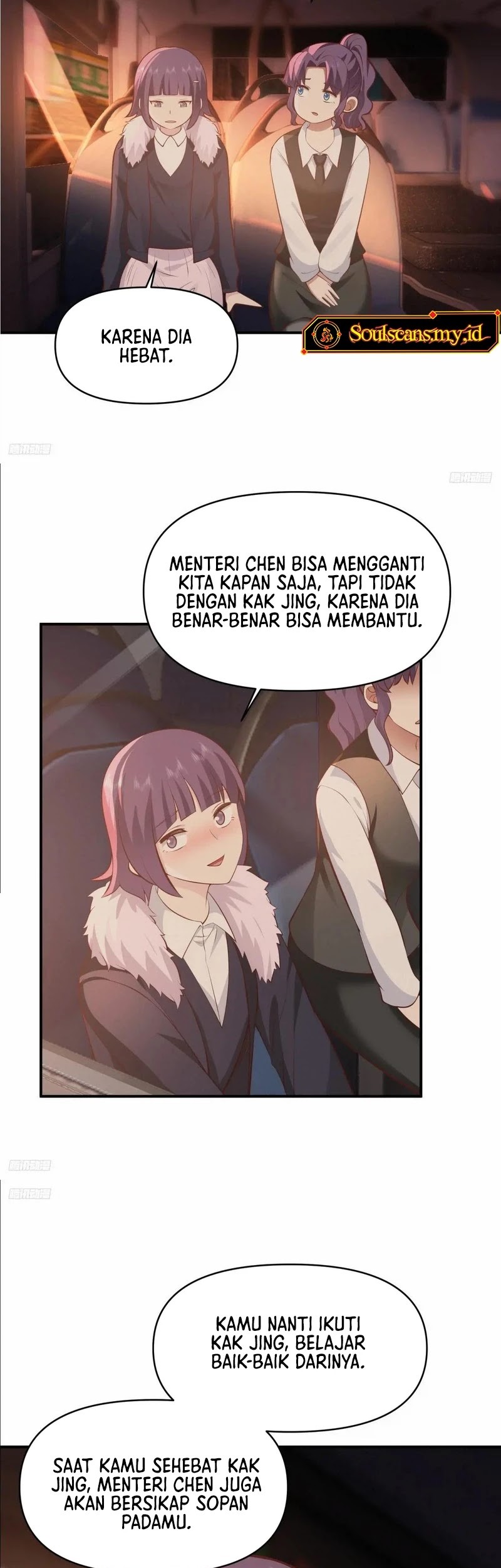 As The Richest Man, I Really Don’t Want To Be Reborn Chapter 255 Gambar 4
